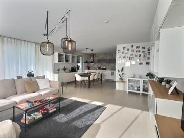 Terrassenwohnung 4.5 Zimmer