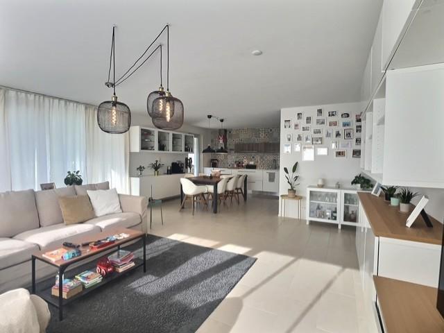 Terrassenwohnung 4.5 Zimmer