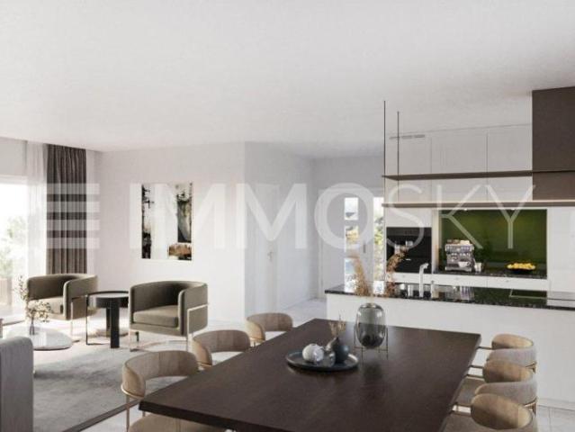 Terrassenwohnung 4.5 Zimmer