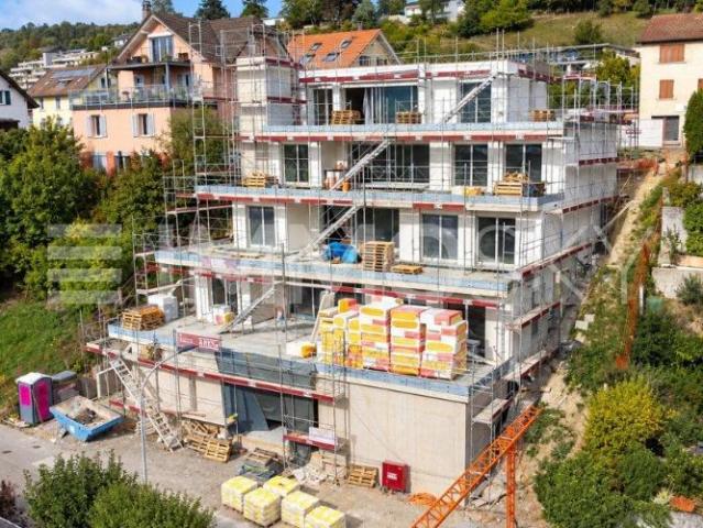 Terrassenwohnung 4.5 Zimmer