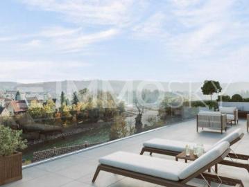 Terrassenwohnung 4.5 Zimmer