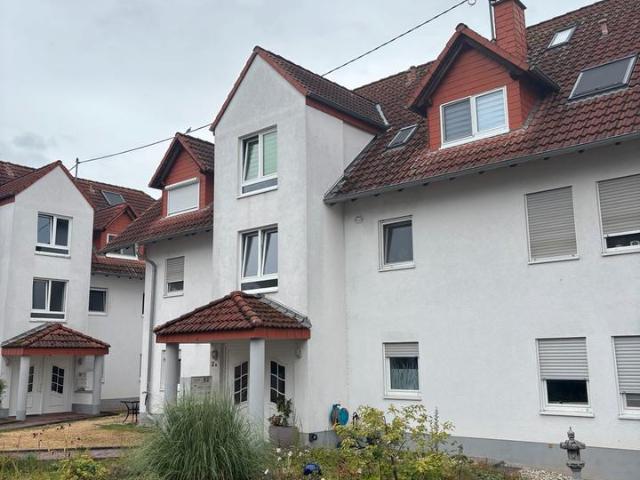 Terrassenwohnung: 4 ZKB in Wiesbaden Igstadt