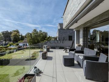 Terrassenwohnung 6.5 Zimmer