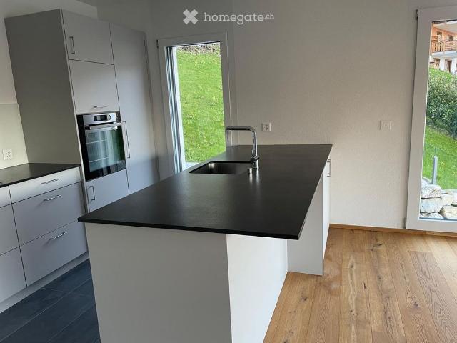 Terrassenwohnung