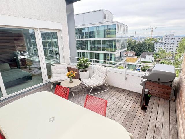 Terrassenwohnung/Donaupromenade Seltene Gelegenheit für Anspruchsvolle Käufer!