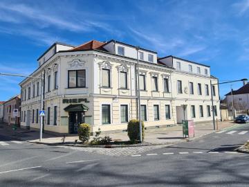 Terrassen Dachgeschoß | Bahnhof Hollabrunn