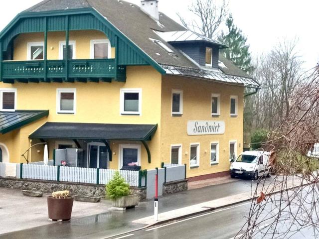 Terrassenfeeling? schicke 2 Zimmer Wohnung mit Terrasse