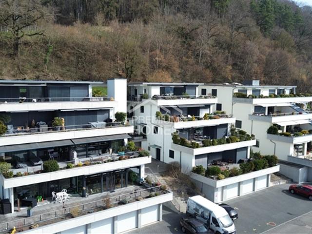 Terrassenhaus mit beeindruckender Panoramaaussicht