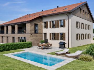 Terrassenhaus 6.5 Zimmer