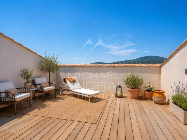 Terrasses Tropézienne Appartement d'exception – Centre vil. 118m² Sainte Maxime