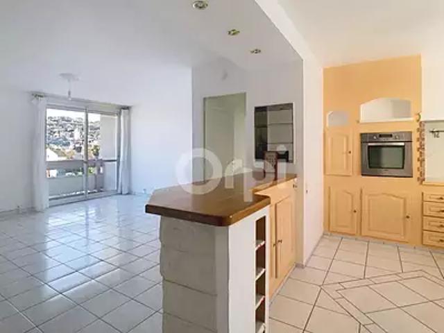 Terrasson Lavilledieu 24120 Achat / Vente appartement 3 pièces t3 cave balcon