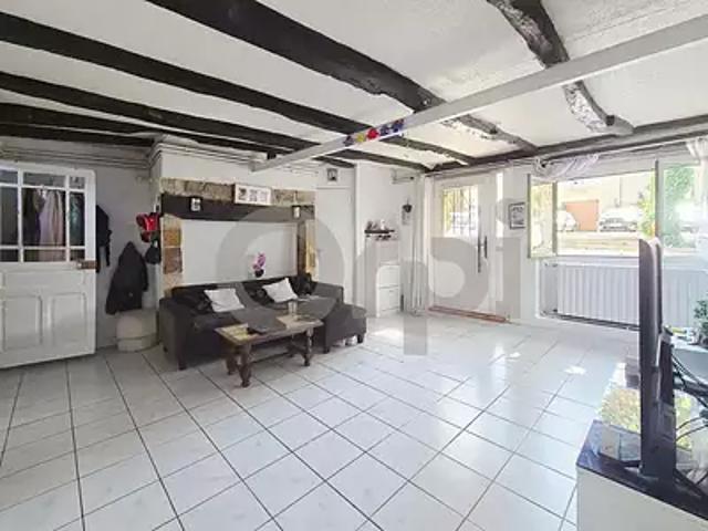Terrasson Lavilledieu 24120 Achat / Vente maison 3 pièces t3 terrasse balcon