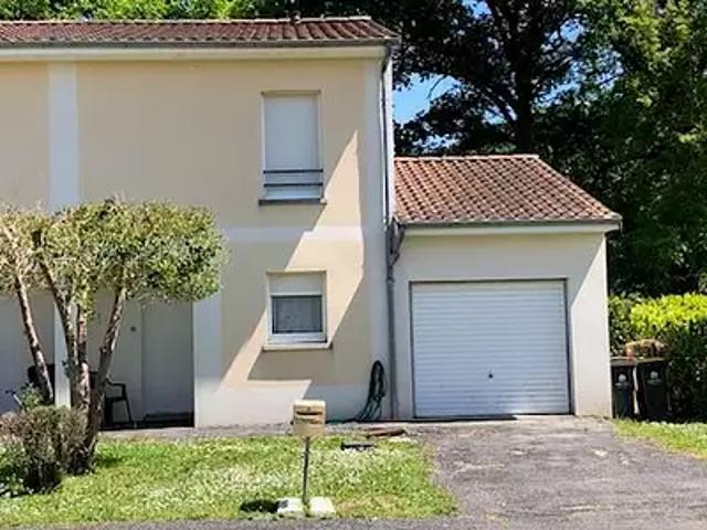 Terrasson Lavilledieu 24120 Achat / Vente maison 4 pièces t4 jardin terrasse