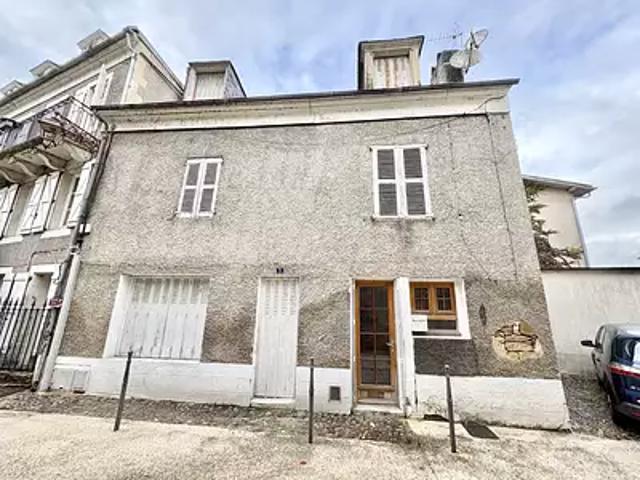 Terrasson Lavilledieu 24120 Achat / Vente maison 4 pièces t4
