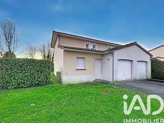 Terrasson Lavilledieu 24120 Achat / Vente maison 4 pièces t4 terrasse