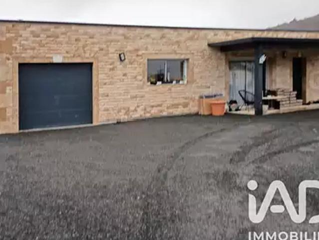 Terrasson Lavilledieu 24120 Achat / Vente maison 5 pièces t5 piscine terrasse