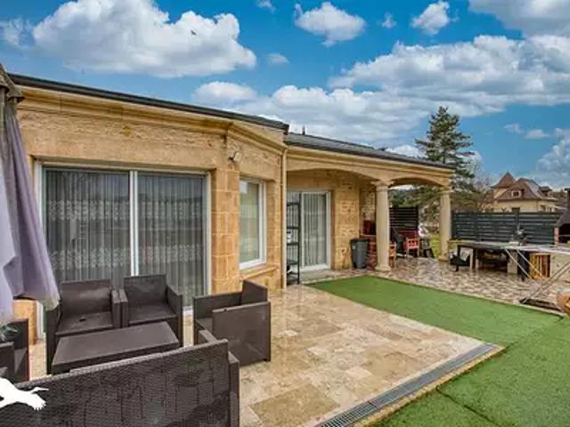 Terrasson Lavilledieu 24120 Achat / Vente maison 6 pièces t6 parking