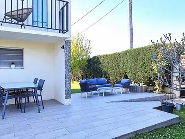 Terrasson Lavilledieu 24120 Achat / Vente maison 6 pièces t6 terrasse parking