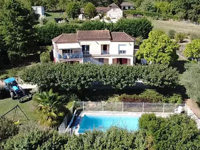 Terrasson Lavilledieu 24120 Achat / Vente maison 6 pièces t6