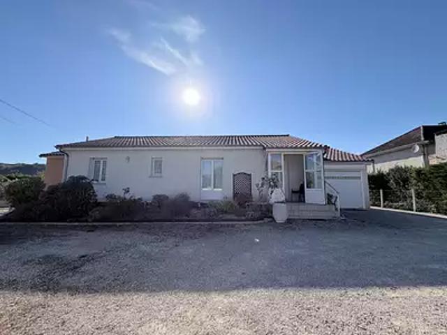 Terrasson Lavilledieu 24120 Achat / Vente maison 7 pièces t7 jardin terrasse