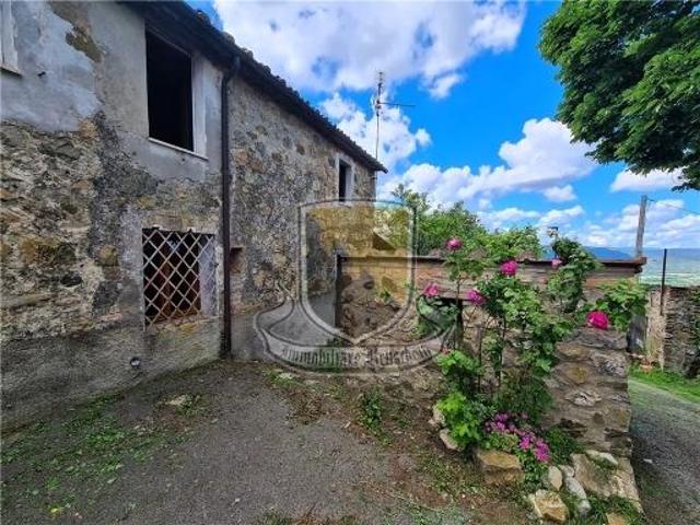 TERRATETTO CASCIANO DI MURLO CASCIANO 7 vani 110mq
