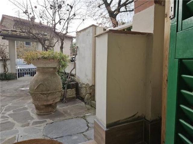TERRATETTO CASTRA CASTRA bilocale 40mq