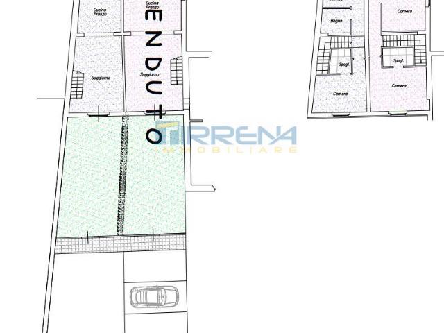Terratetto centrale in vendita a Cascina, Casciavola