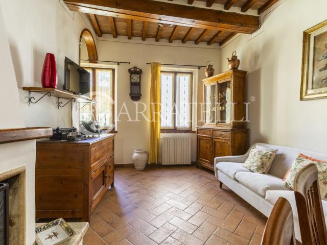 Terratetto con Garage nel Centro Storico di Montepulciano 139m² Montepulciano