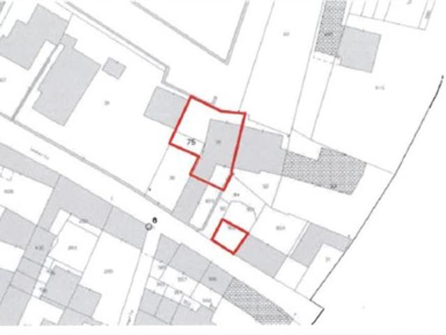 Terratetto da ristrutturare di 145 mq