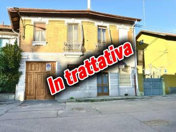 Terratetto in vendita a Torino