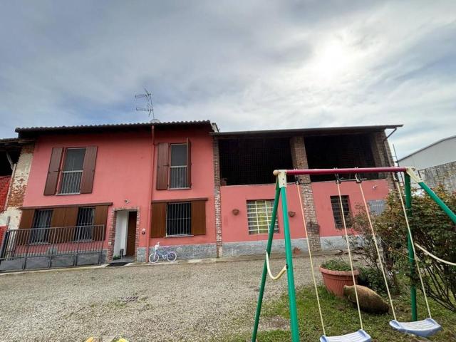 Terratetto in vendita a Vigevano