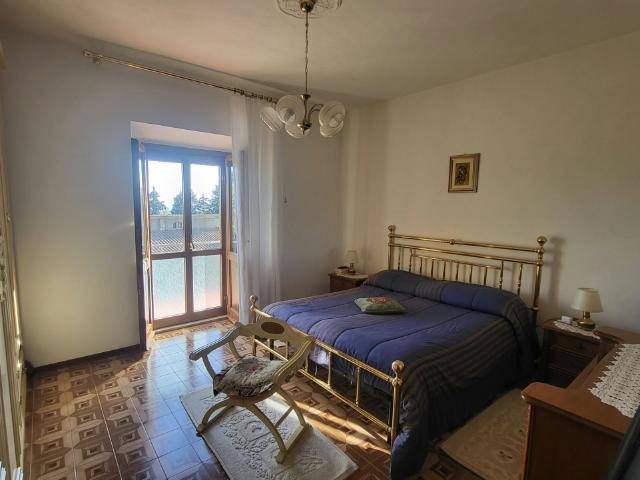 TERRATETTO in VENDITA a ABBADIA SAN SALVATORE Via Altone di 5 vani