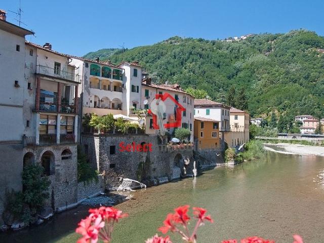 Terratetto in vendita a Bagni di Lucca, Ponte a Serraglio