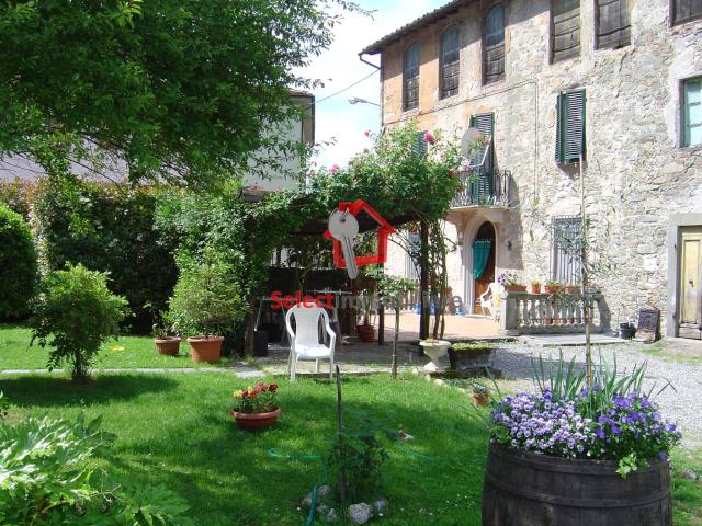 Terratetto in vendita a Borgo a Mozzano, Chifenti