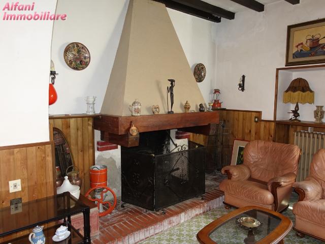 TERRATETTO in vendita a Castel Focognano
