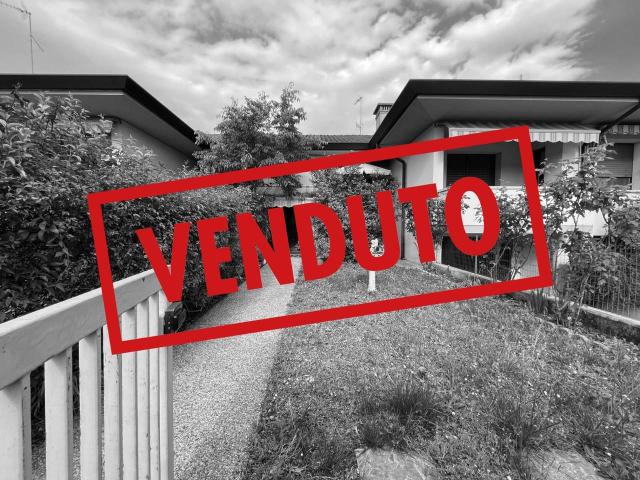 Terratetto in vendita a Codroipo