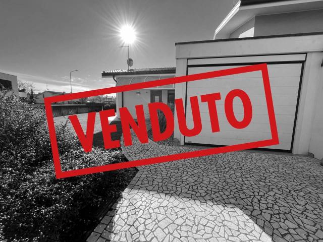 Terratetto in vendita a Codroipo