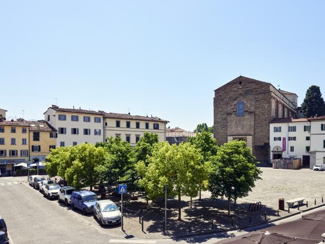 TERRATETTO in VENDITA a FIRENZE CENTRO OLTRARNO / S. SPIRITO / S.FREDIANO di 4 vani