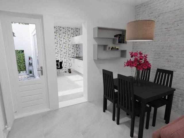 Terratetto in vendita a Firenze