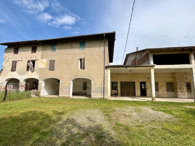 Terratetto in vendita a Fiume Veneto