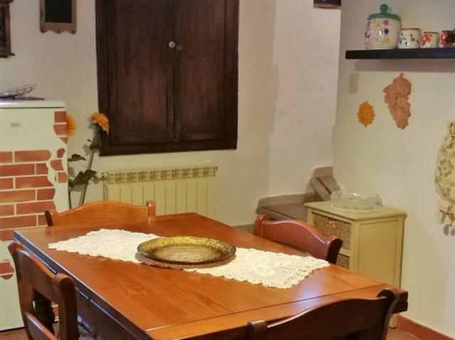 TERRATETTO in VENDITA a GAVORRANO Caldana di 4 vani