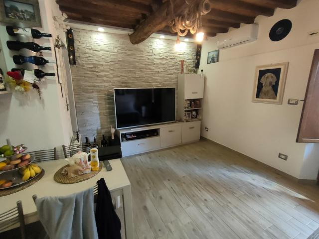 TERRATETTO in VENDITA a MASSAROSA MONTRAMITO di 2 vani