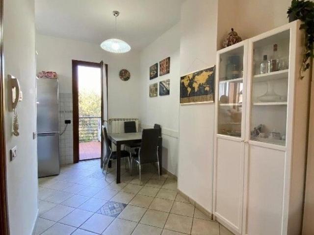 TERRATETTO in VENDITA a MONTELUPO FIORENTINO di 4 vani