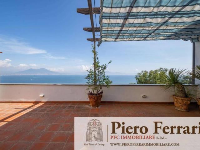 Terratetto in vendita a Napoli