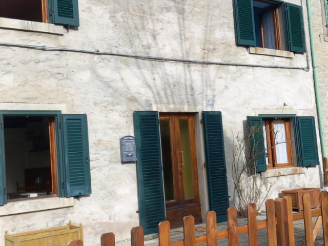 TERRATETTO in vendita a Poppi