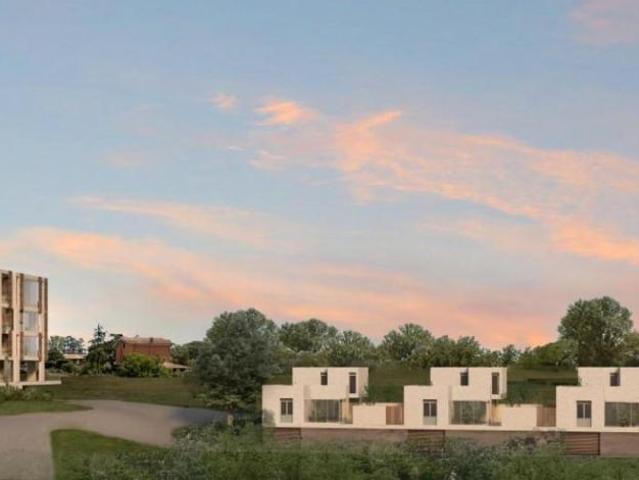 Terratetto in vendita a Roma