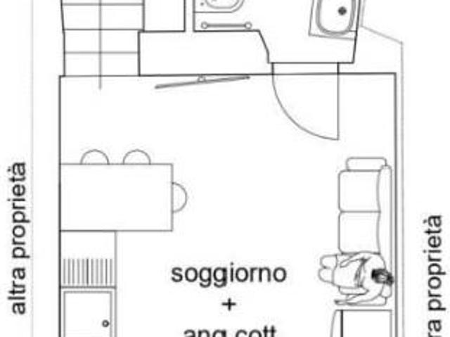 Terratetto in vendita a San Giuliano Terme