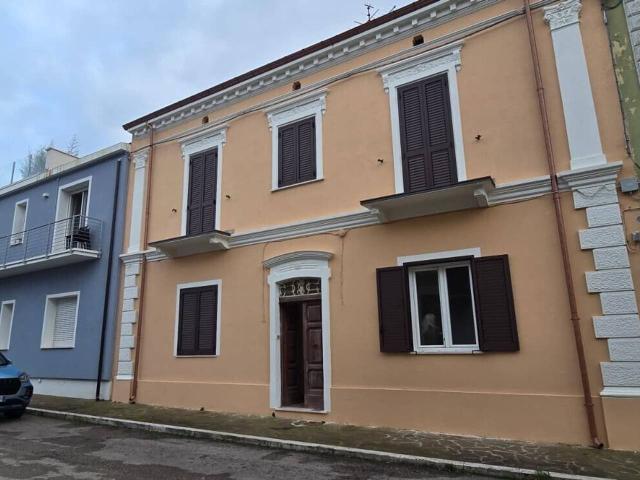 Terratetto in vendita a San Vito Chietino