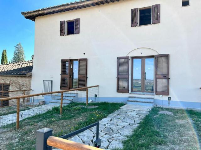 Terratetto in vendita a Salteano Siena, nuovo / in costruzio. 71m² Siena