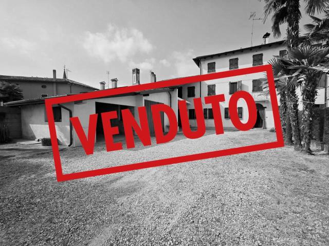Terratetto plurifamiliare in vendita a Teglio Veneto